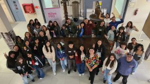 Programación, ciencia y nuevas vocaciones: la iniciativa “Niñas Pro” impulsa el interés de niñas por la tecnología