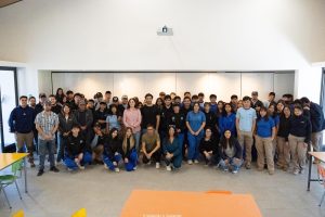 PhytoLearning inaugura PhytoLink en el Colegio Menesiano de Culiprán