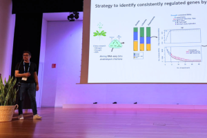 Phytolearning posiciona la ciencia chilena en la XVIII Reunión de Biología Molecular Vegetal en España