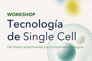 ¡Inscripciones abiertas! Workshop gratuito de tecnología de Single Cell: Del diseño experimental a la comprensión biológica